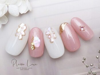 プレジールリュクス(Plaisir luxe)/9monthly nail &nbsp;collection