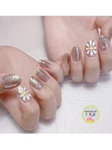 イーレ(IRE)/ぷくぷくお花