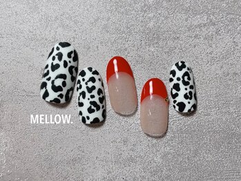 メロウ(MELLOW.)/《HAND》定額Design[C]