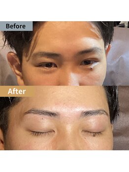 眉毛ハウス 吉祥寺店(眉毛HOUSE)/お客様の施術例(吉祥寺/東京)