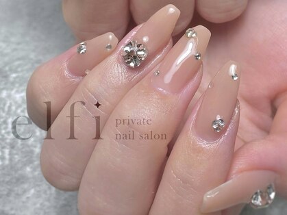 エルフィ(elfi)の写真