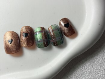 ジュエ ネイルスタジオ(jouer nailstudio.)/Design course