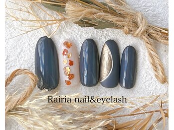 ライリアネイル(Rairia nail)/アートAコース