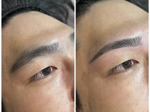 ボス 鈴鹿店(BOSS)/アイブロウリフト　#眉毛