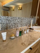 凪 横浜/お仕上げの美容液