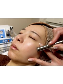 シミしわ改善！予防ケア