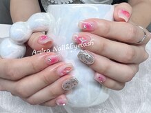 アミーラ(Amira)/Amiraの定額ネイル