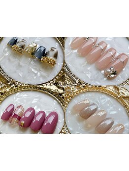 爪の悩みを解消できる（ケア含む）