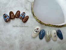 ステラ(Stella)/▼スタンダードコース5980