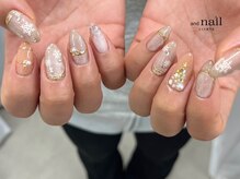 アンドラッシュ 駒込駅前店(and lash)/