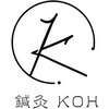 コウ 水戸(KOH)のお店ロゴ