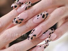 ミレーム(milerm)/レオパードフレンチ