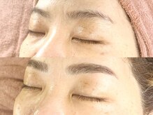 ブリリアン/眉毛専門店　眉毛WAX 大阪なんば