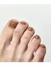 【平日】Footフラッシュネイル◎9種類