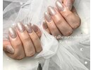 上品ラメでワンカラー