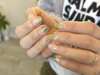 アールネイル(r.nail)/グリーンマグ