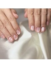 ララネイル(LALA nail)/マグネットワンカラー