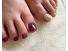 ［foot］2 designs〈フットバス&ハーブスクラブ込み〉