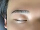 エムズアイブロウ 大阪梅田店(M’sアイブロウ)の写真/《垢抜けたい男性必見》自眉を活かしたメンズアイブロウデザイン◎顔馴染みの良いデザインをご提案
