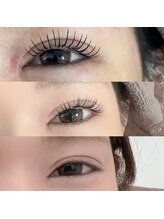 アイズモア 京王八王子店(Eye's More～eyelash＆nail～)/アンドヘルシー
