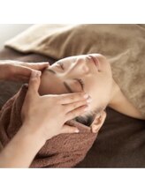 スタイルアップボディ ナゴミ(スタイルアップBODY！NAGOMI)/ドライヘッドスパ/お顔リンパ