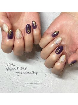 カシェナ バイ クゲヌマ リコネイル(CACHE:na by kugenuma RICONAIL)/