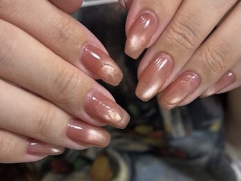 レアネイル(Lea nail)/ピンクマグネット