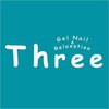 スリー ときわ台(Three)のお店ロゴ