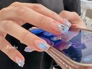 kirakira nail