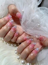 ハナアイ サロン 新宿店(hanaai salon)/持ち込み