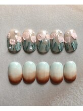 シェル エステティック ラウンジ(Chelu esthetic lounge)/定額デザイン