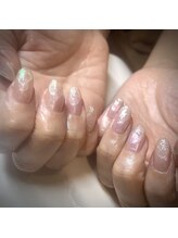 シャイニング ジェイ(Shining J)/オーロラネイル