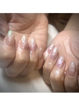 シャイニング ジェイ(Shining J)/オーロラネイル