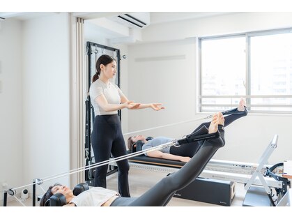 スターピラティス(Star Pilates)の写真