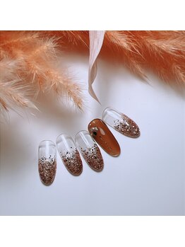 ブリリアント/☆NEW☆秋ワンポント