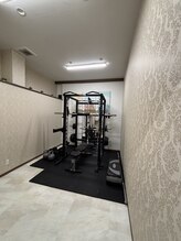 マーブル/トレーニングルーム