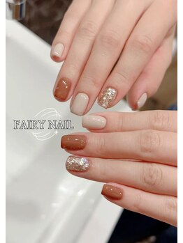 フェアリーネイル(Fairy Nail)/