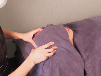 にこにこの写真/全身の疲れを癒す至福のひとときを♪絶妙な手技で疲労を軽減し、健やかなエネルギーを取り戻します◎