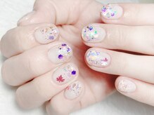 マハロネイル(Mahalo Nail)/持ち込みコース