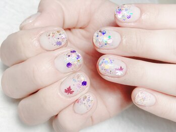 マハロネイル(Mahalo Nail)/持ち込みコース