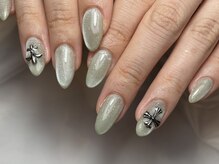 BBG 上野店/マグネットネイル