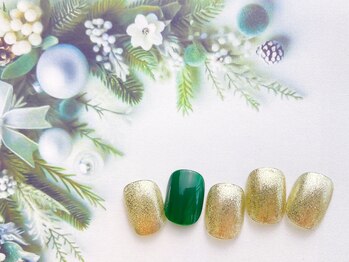 12月　ワンカラー