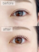 ホワイトアイ 船橋(WHITE EYE)/ラッシュリフト【担当】akari