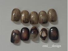 メルファッジ(mer fudge)/冬ニュアンス