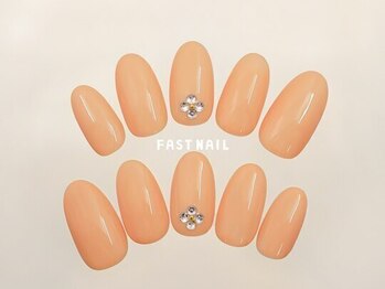 ファストネイル 恵比寿駅前店(FAST NAIL)/ギャラクシー 【12330】