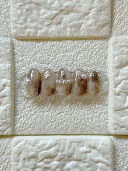 クレスト 桜川店(CREST)/成人式ネイル