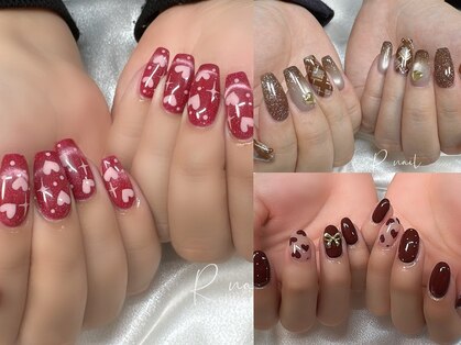 アール(R)の写真