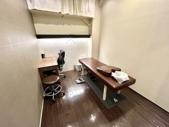 こころ整骨院/◇院内・個室