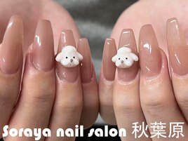 韓国・ワンホンネイル・秋葉原