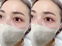 フィズ アイ ビューティ 豊川八幡店(fiz eye beauty)/似合わせ◇選べるまつげパーマ